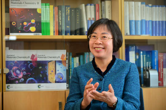 우경자  KIST 박사
